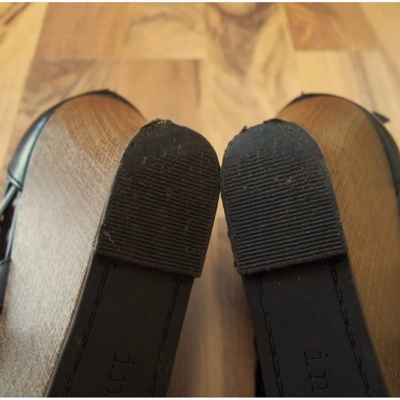 Indigo Rd® ‘Irkasnee’ Wedge Open Toe Platform Sandal Size US 9M - Picture 11 of 14